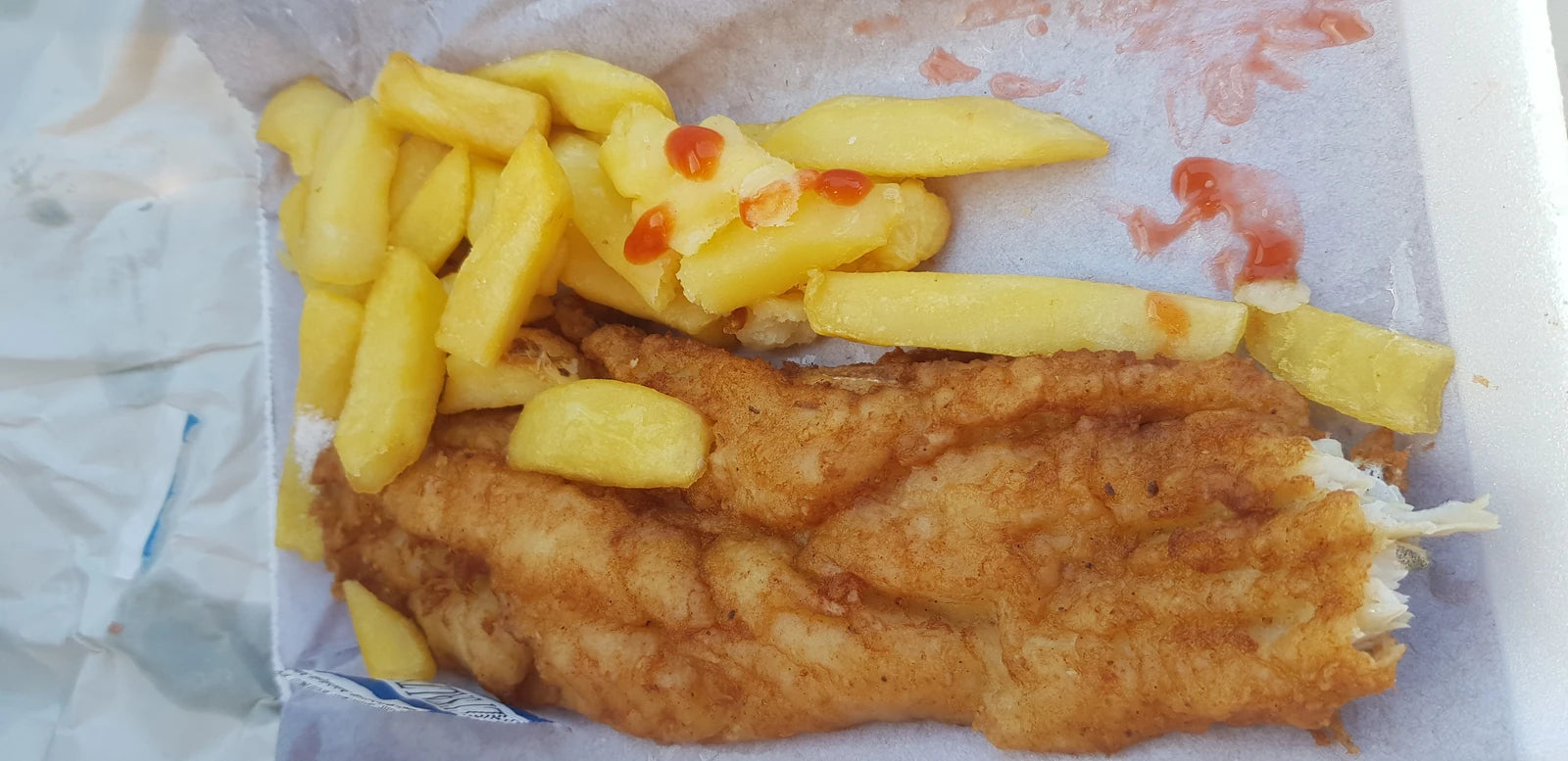 Skippers Fish & Chips, Durban South Africa