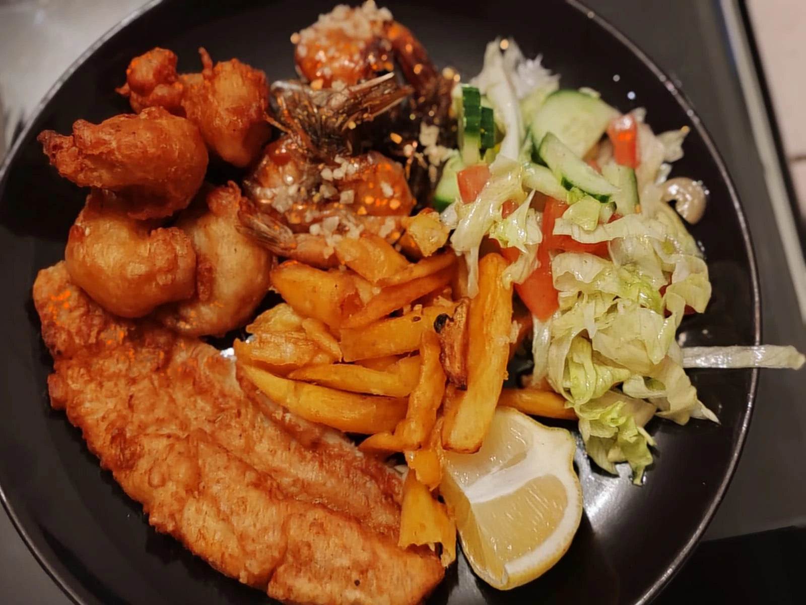 Skippers Fish & Chips, Durban South Africa