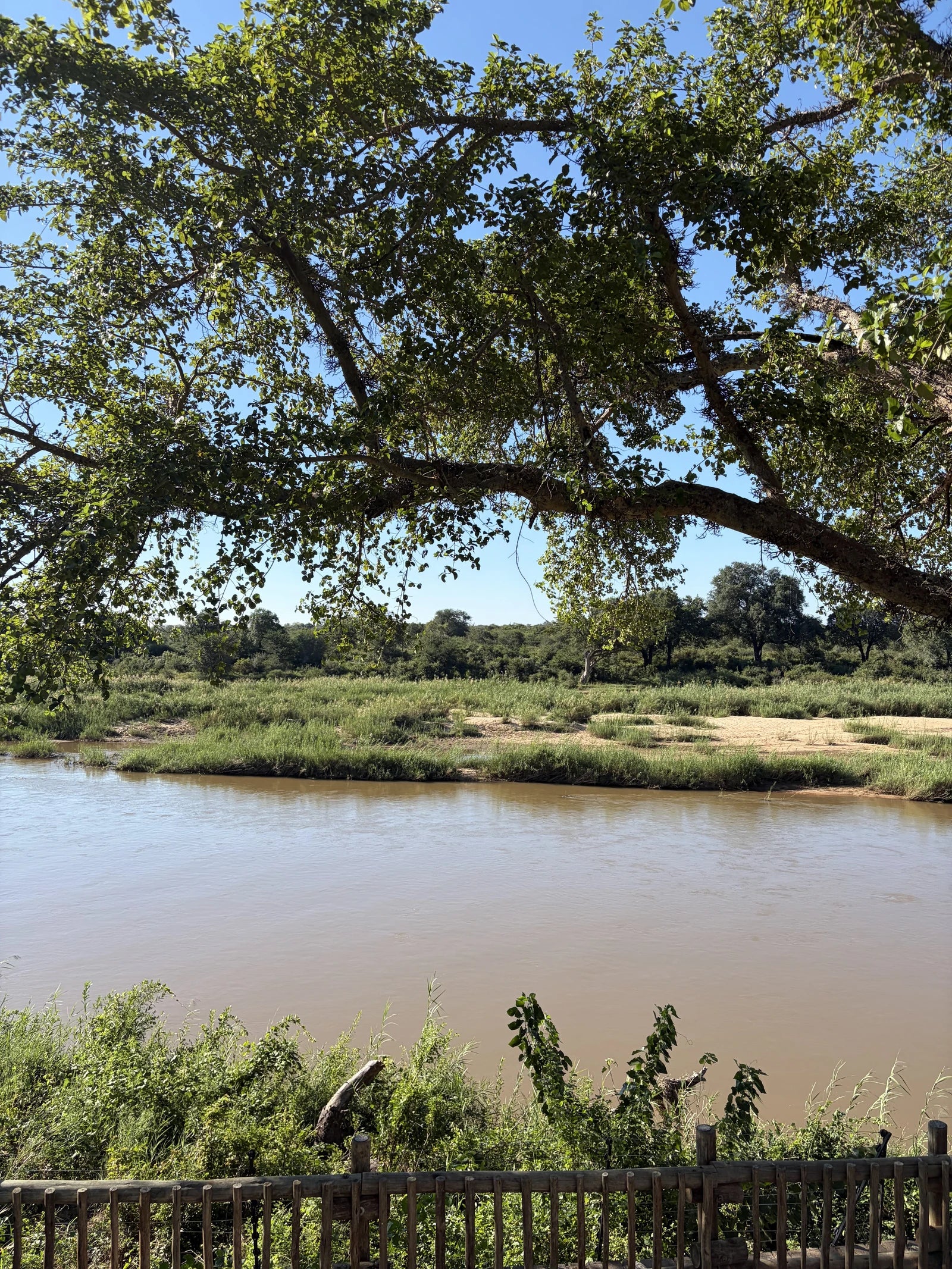 Skukuza Rest Camp, Skukuza South Africa