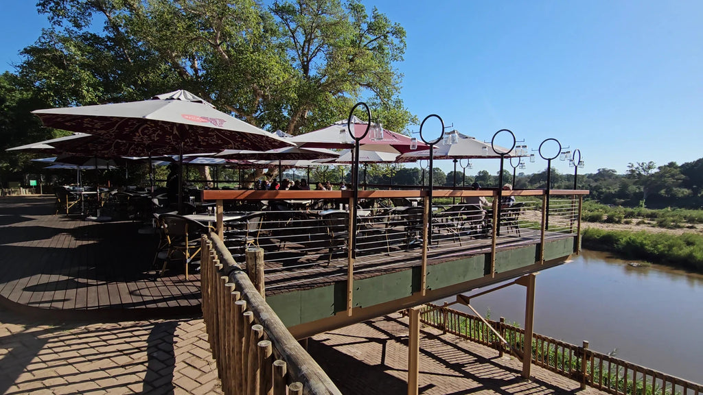 Skukuza Rest Camp, Skukuza South Africa