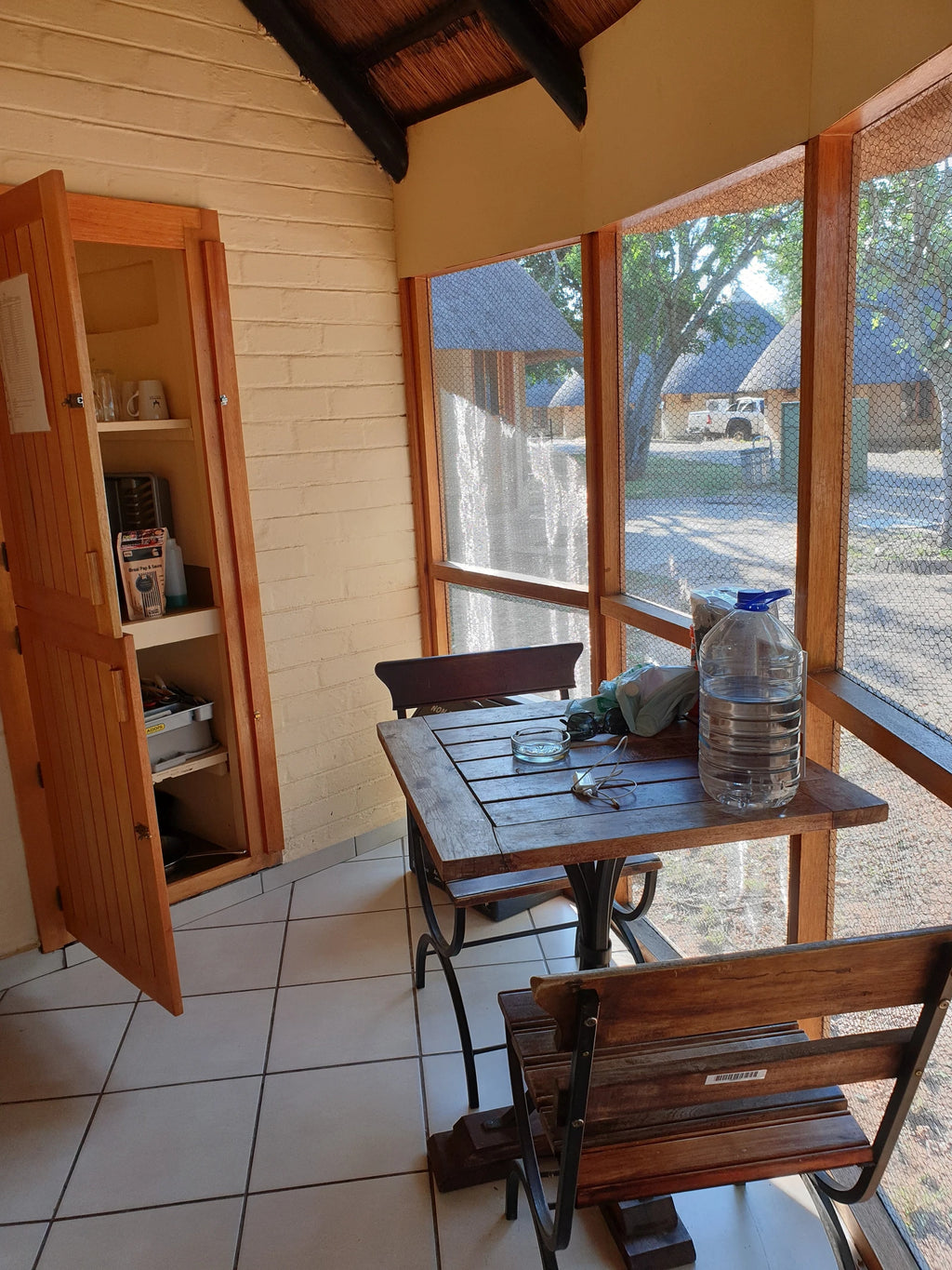 Skukuza Rest Camp, Skukuza South Africa