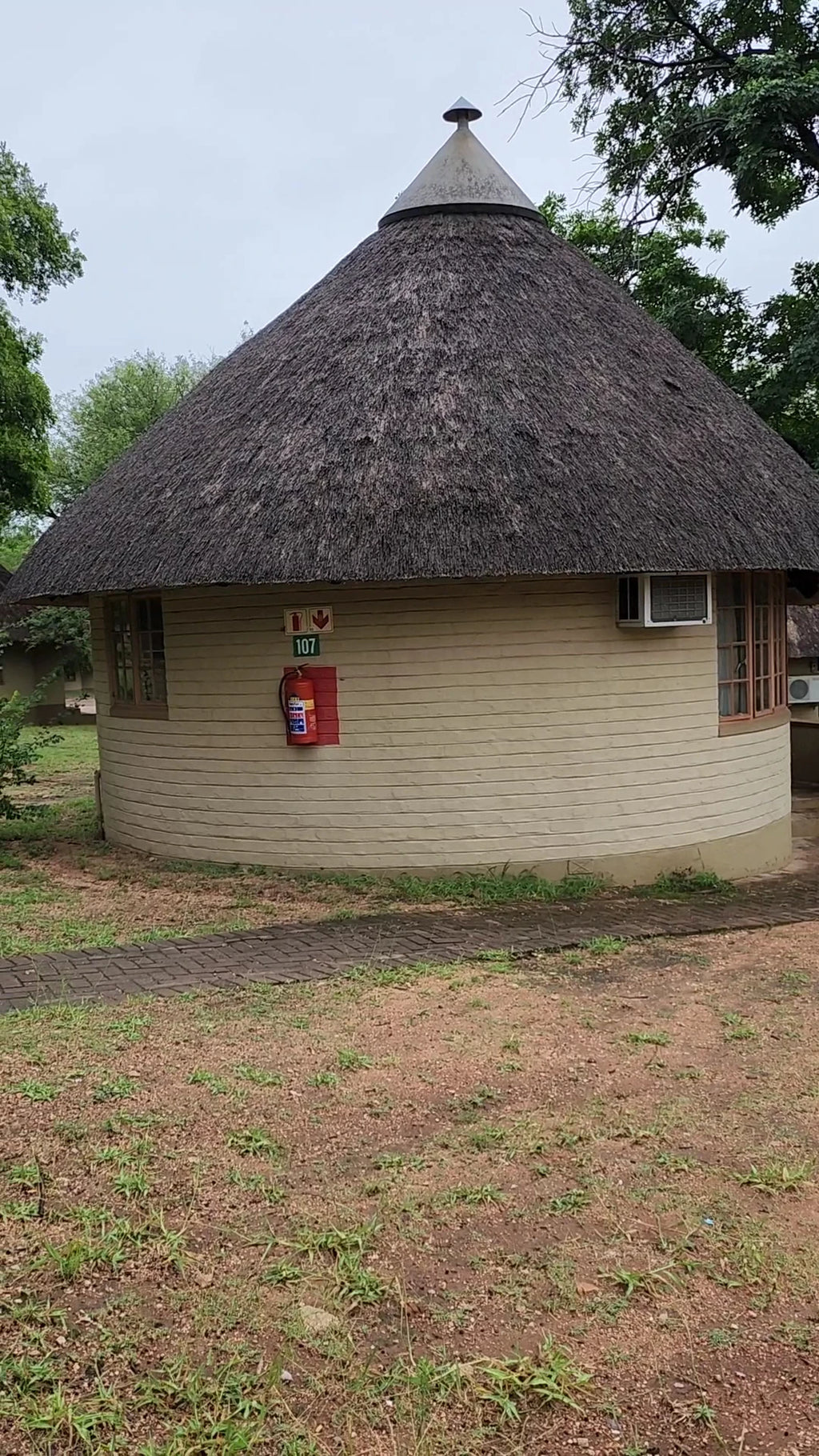 Skukuza Rest Camp, Skukuza South Africa