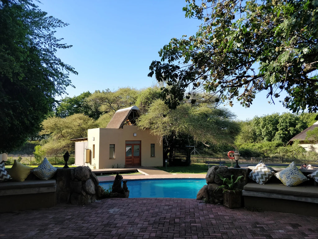 Skukuza Rest Camp, Skukuza South Africa