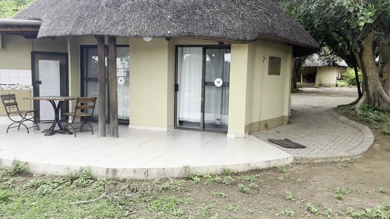 Skukuza Rest Camp, Skukuza South Africa