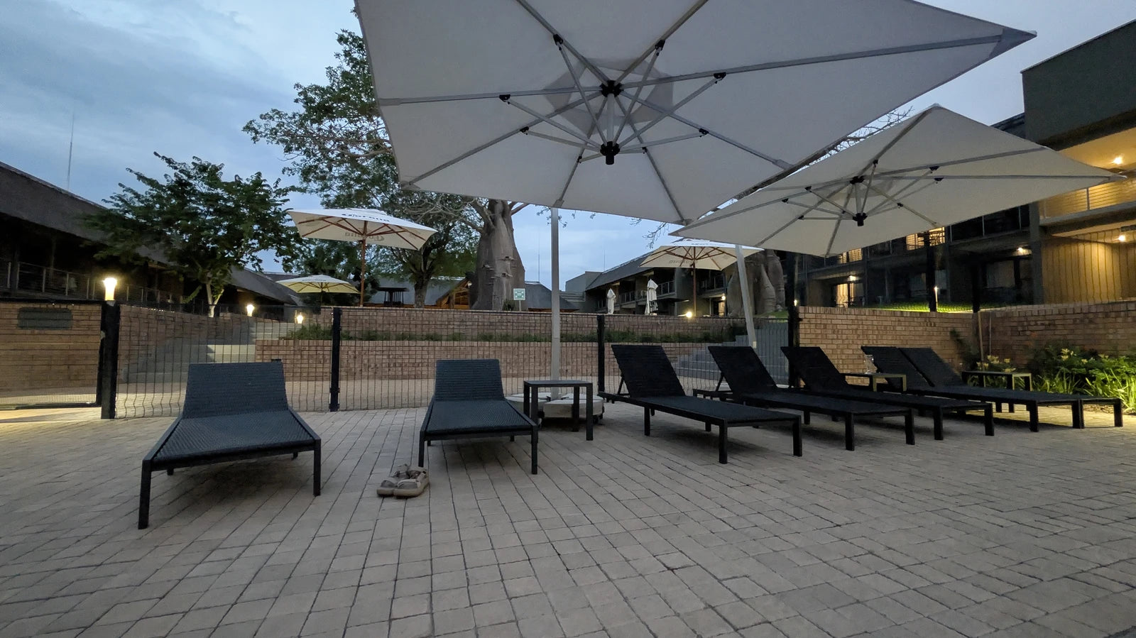 Skukuza Safari Lodge, Skukuza South Africa