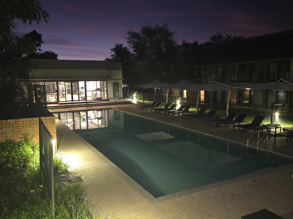 Skukuza Safari Lodge, Skukuza South Africa