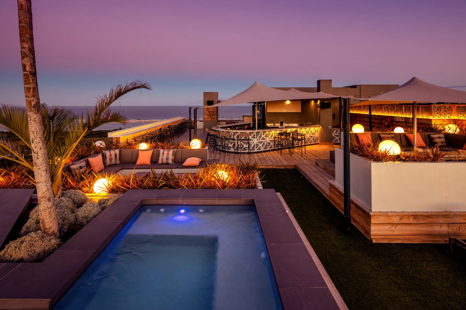 Sky Villa Boutique Hotel, 6600 South Africa