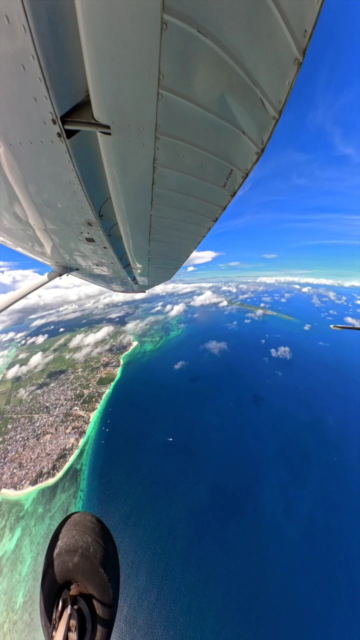 Skydive Zanzibar, 
Kendwa Rocks Hotel Kendwa TZ Tanzania