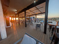 Skyline Rooftop Restaurant, Bar and Lounge, Pretoria South Africa