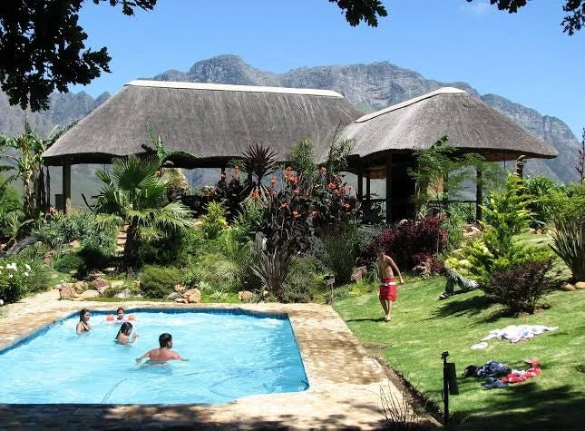 Slanghoek Mountain Resort, Rawsonville South Africa