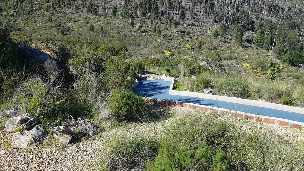 Slanghoek Mountain Resort, Rawsonville South Africa