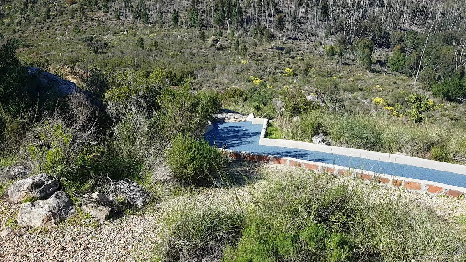 Slanghoek Mountain Resort, Rawsonville South Africa