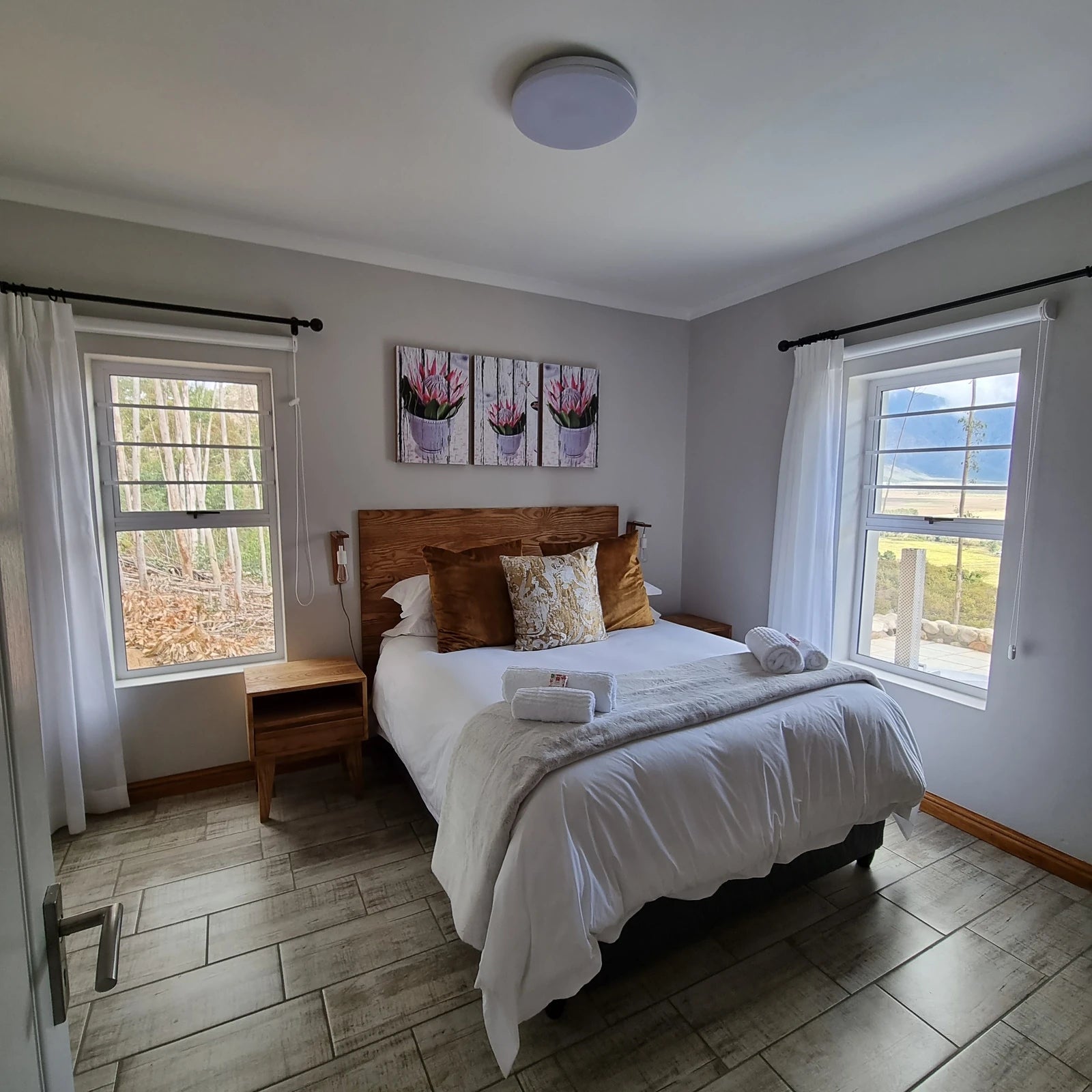 Slanghoek Mountain Resort, Rawsonville South Africa
