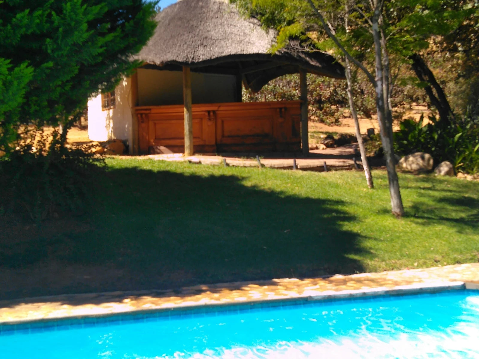 Slanghoek Mountain Resort, Rawsonville South Africa