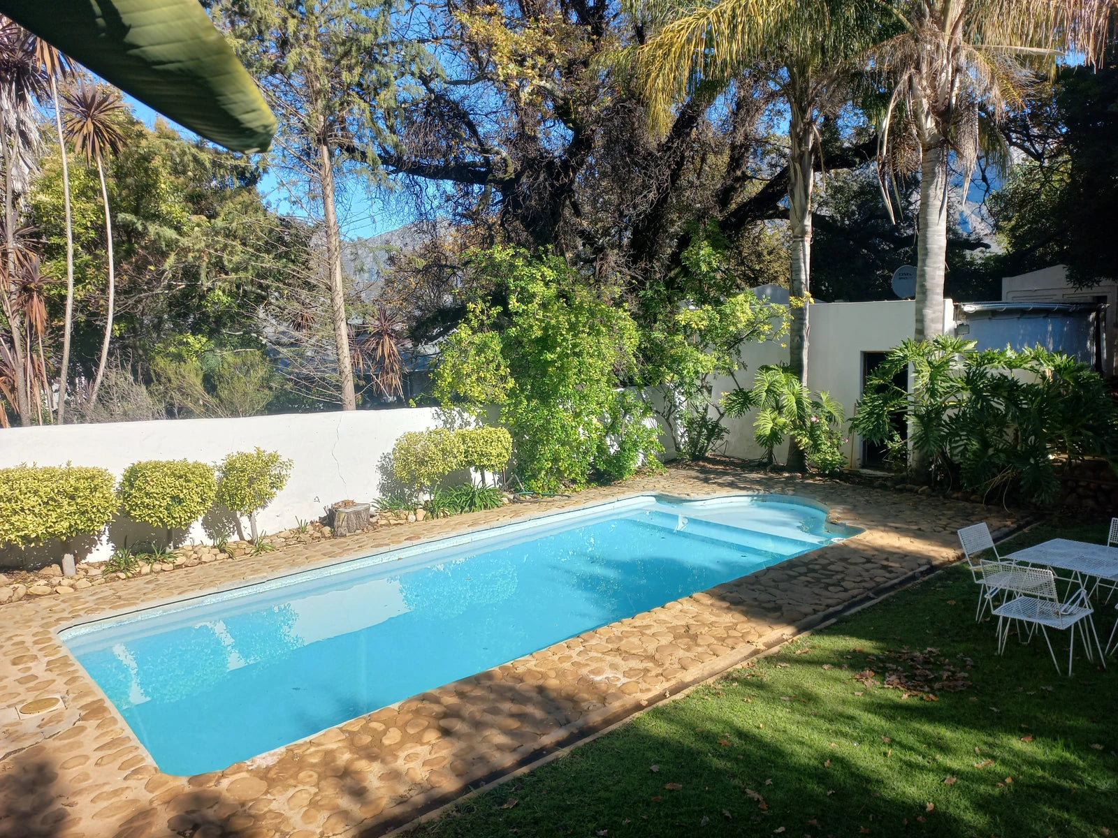 Slanghoek Mountain Resort, Rawsonville South Africa