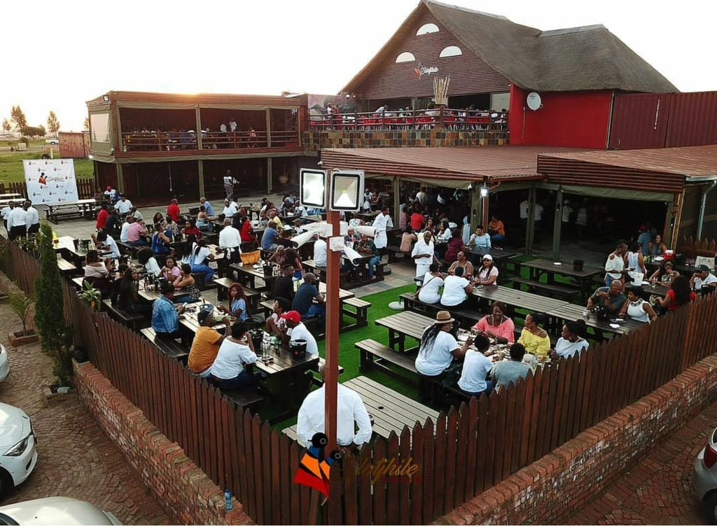 Slotjhile Pub & Shisanyama, Thembisa South Africa