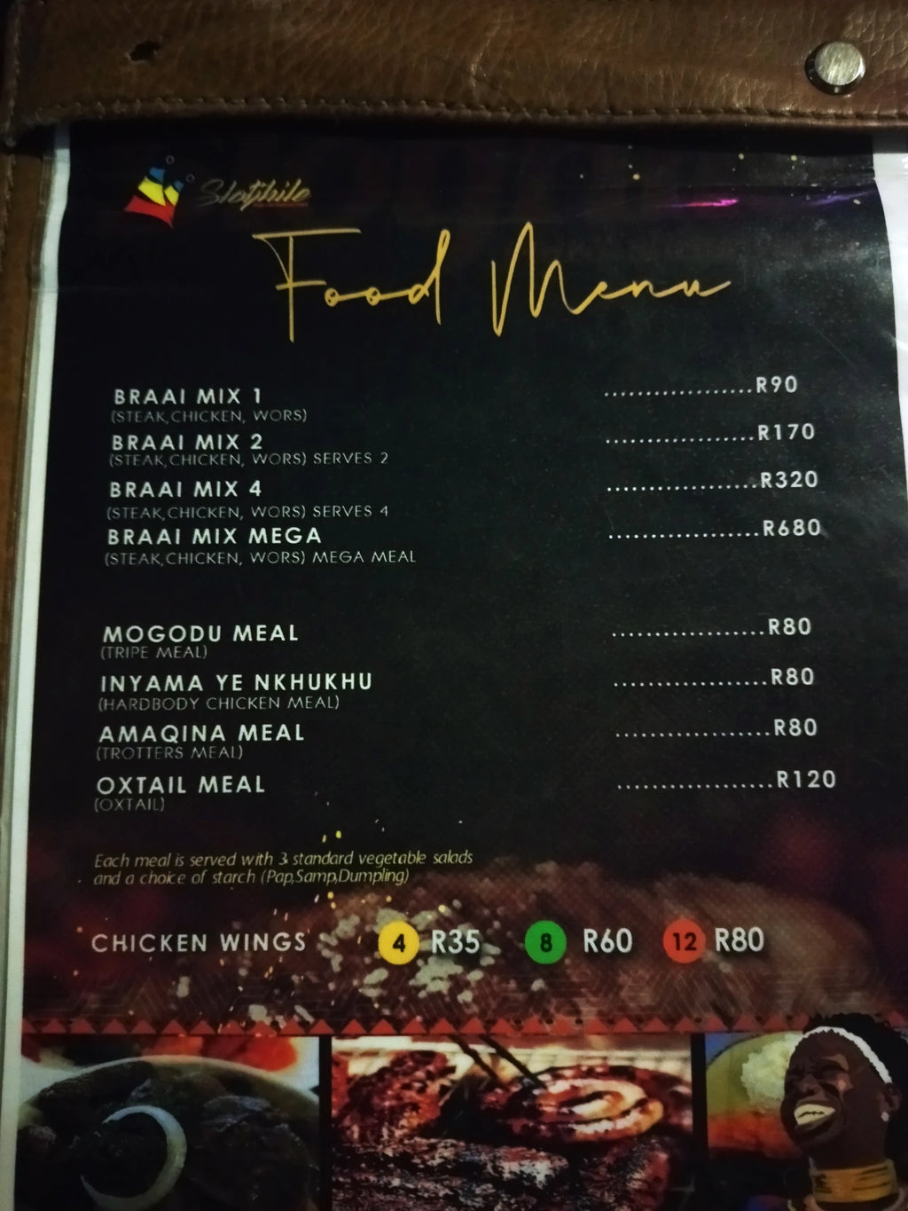Slotjhile Pub & Shisanyama, Thembisa South Africa