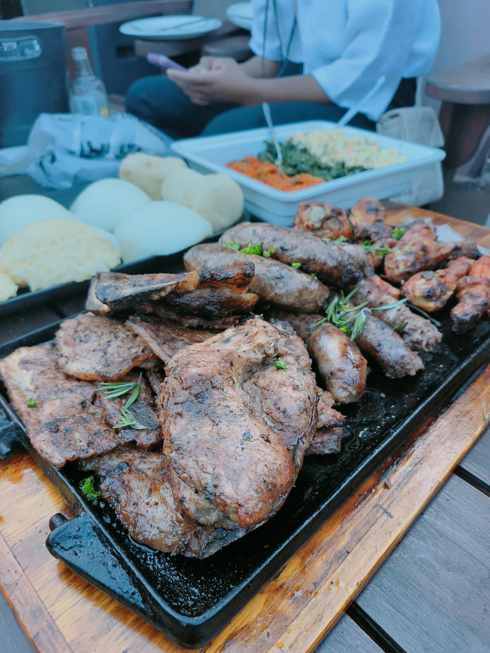 Slotjhile Pub & Shisanyama, Thembisa South Africa