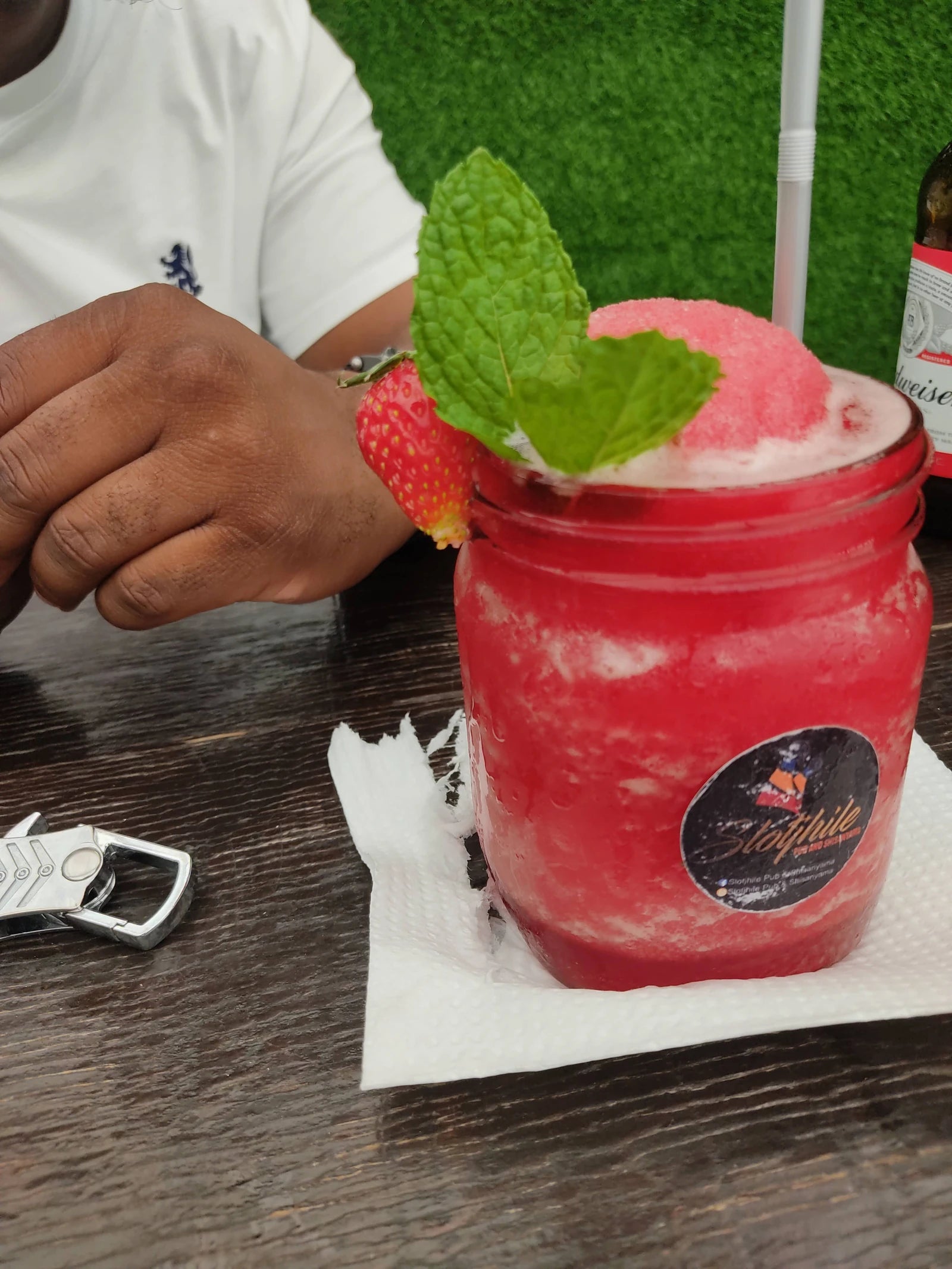 Slotjhile Pub & Shisanyama, Thembisa South Africa