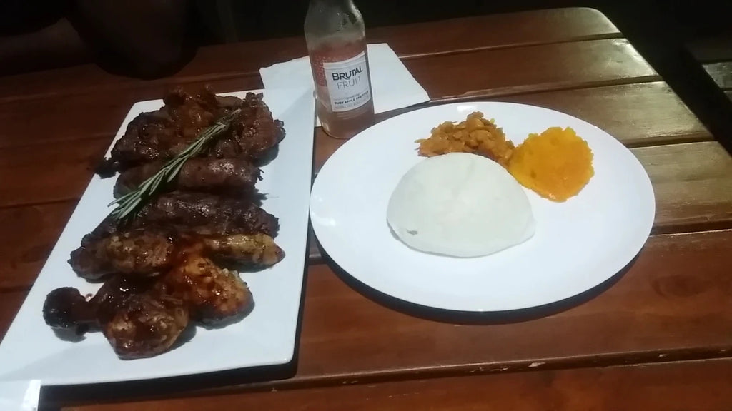 Slotjhile Pub & Shisanyama, Thembisa South Africa