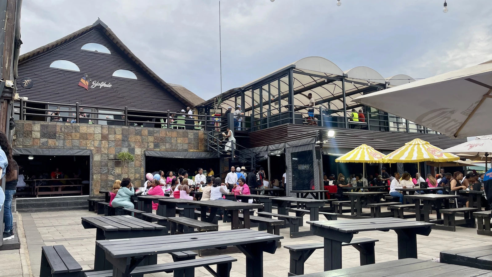 Slotjhile Pub & Shisanyama, Thembisa South Africa