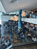 SLOW Lounge Cape Town International Airport (Domestic Terminal), Cape Town South Africa