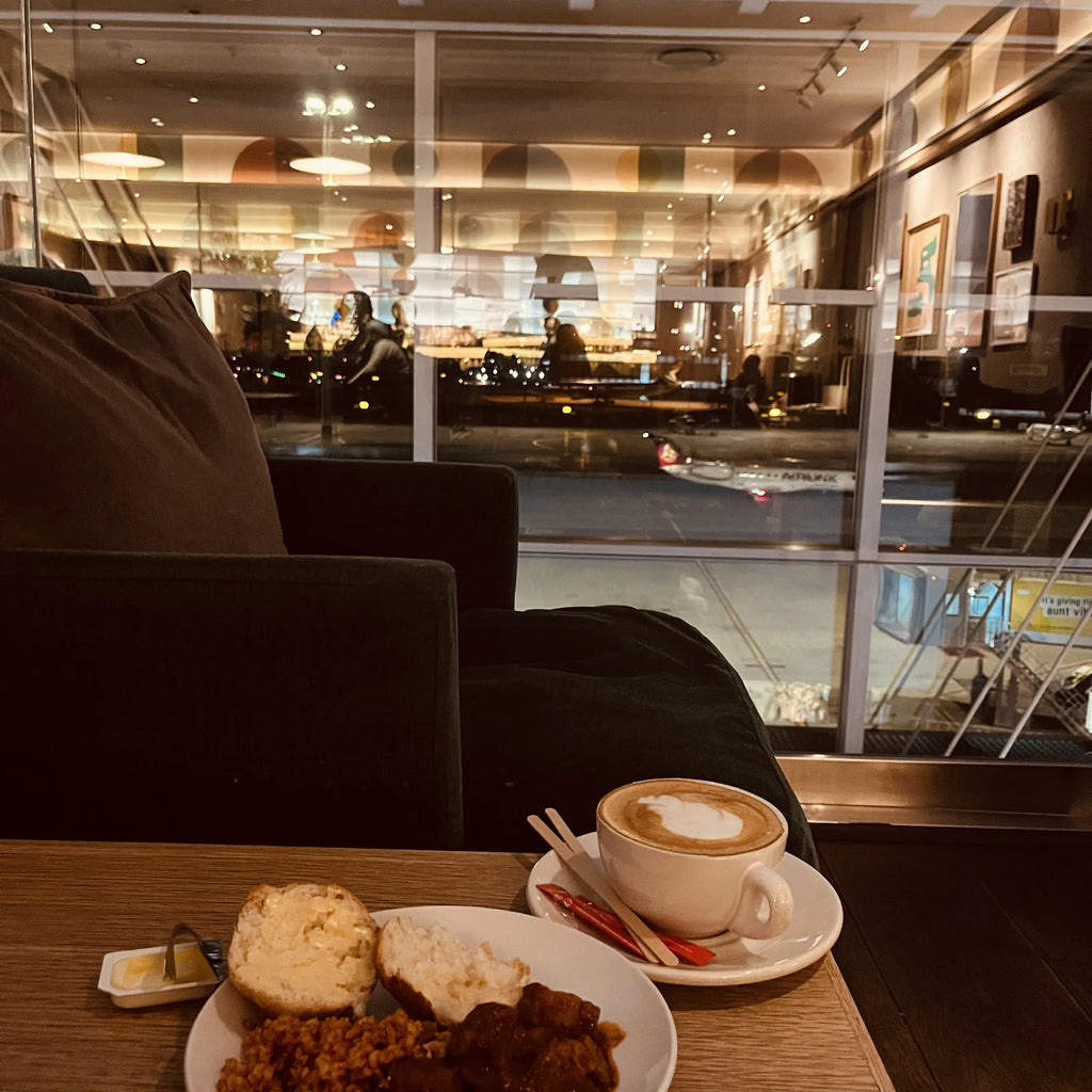 SLOW Lounge, Kempton Park South Africa