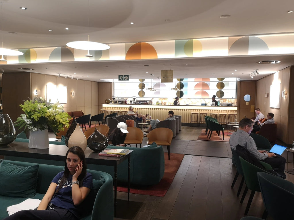 SLOW Lounge, Kempton Park South Africa