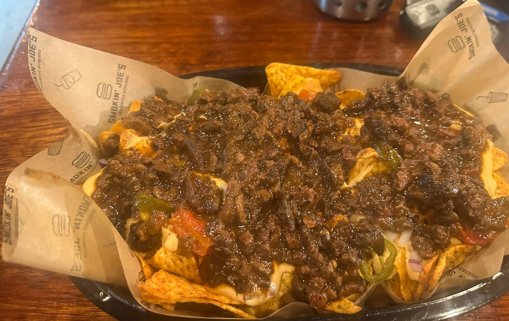 Smokin' Joe's Knockout Burgers, Berea South Africa