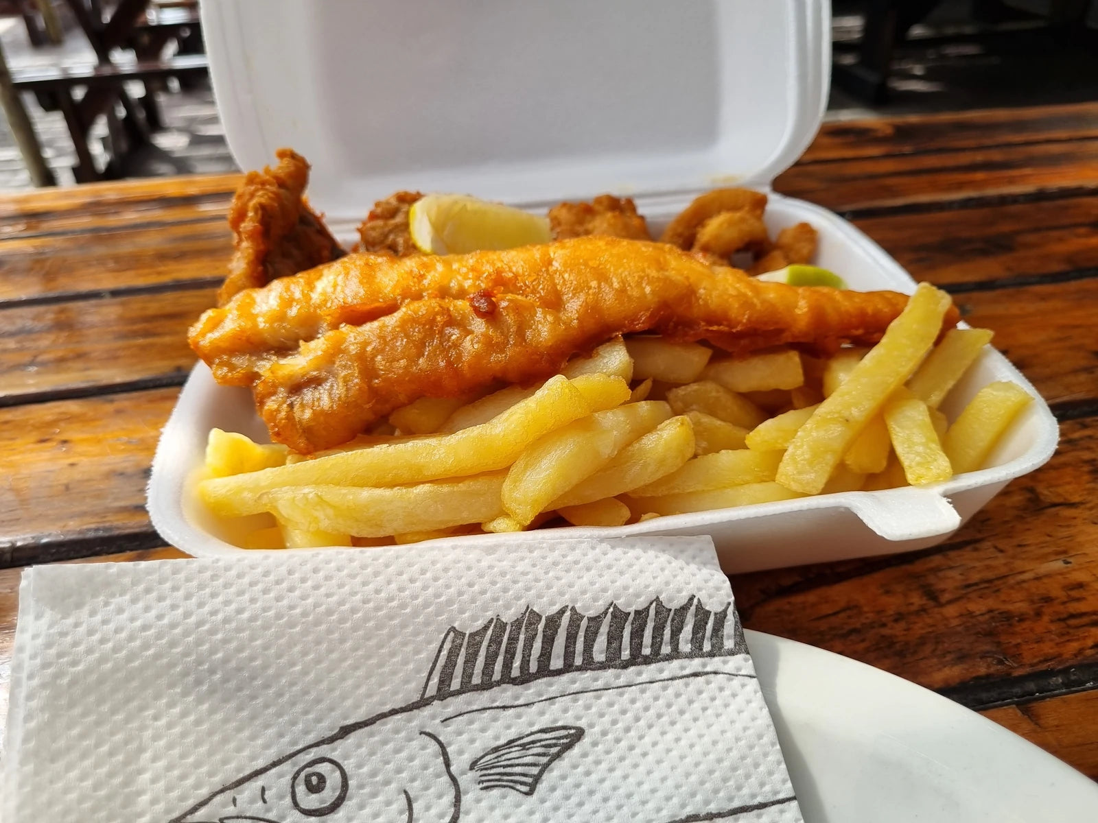 Snoekies Hout Bay, Cape Town South Africa
