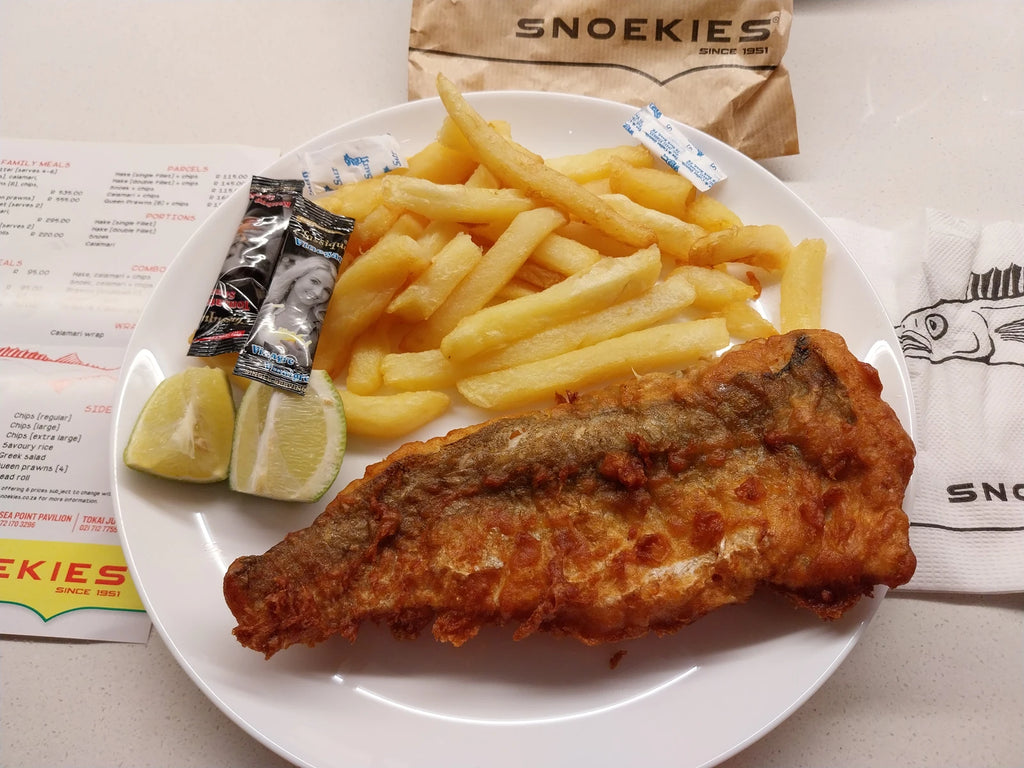 Snoekies, Cape Town South Africa