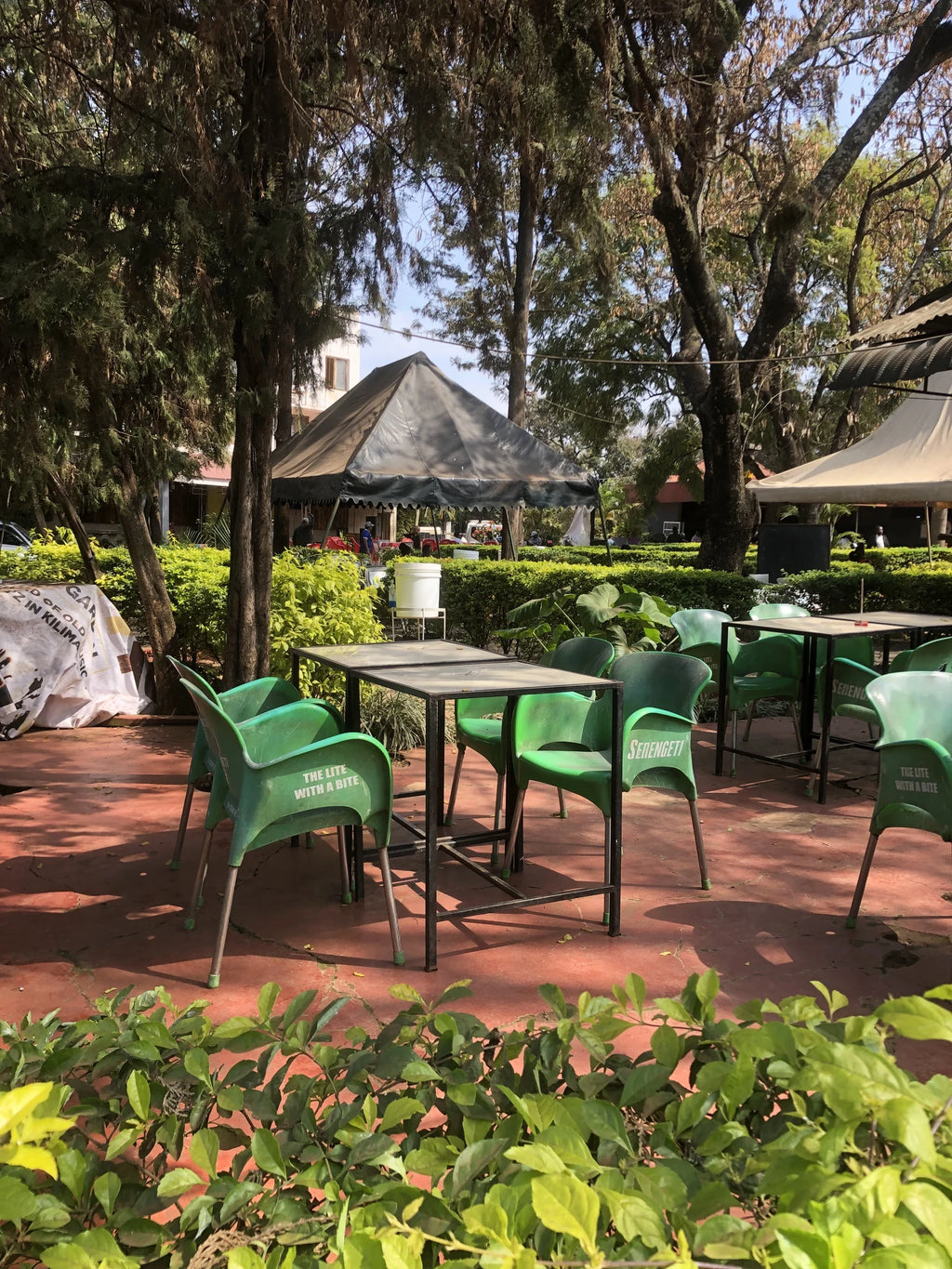 SNOW VIEW HOTEL - ROOFTOP RESTAURANT, 
Uru Rd Tanzania