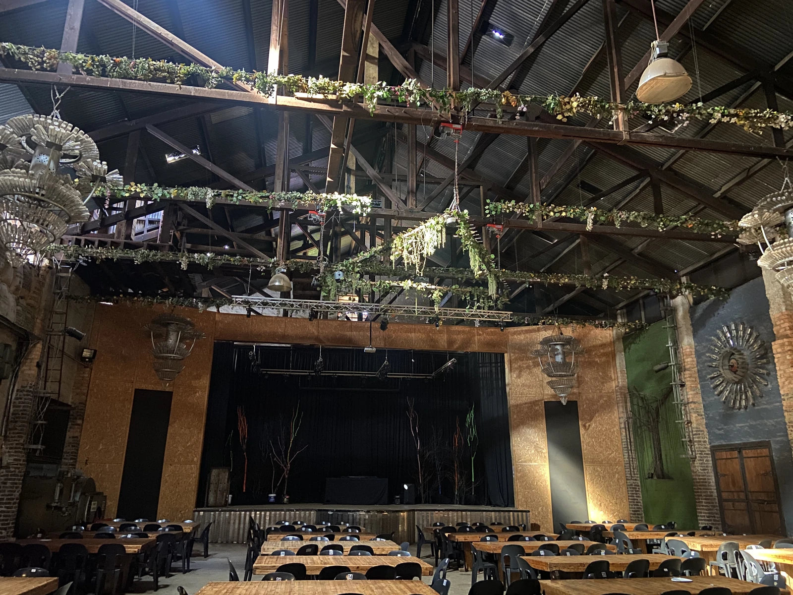 Snowflake venue, Potchefstroom South Africa