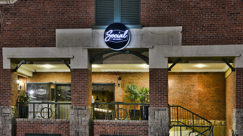 Social On Main - Bryanston, Sandton South Africa