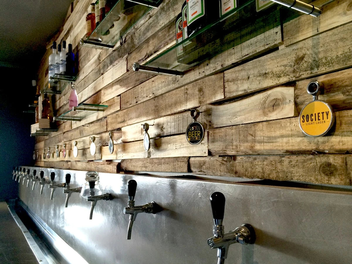 Society Eatery & Craft Bar, Johannesburg South Africa