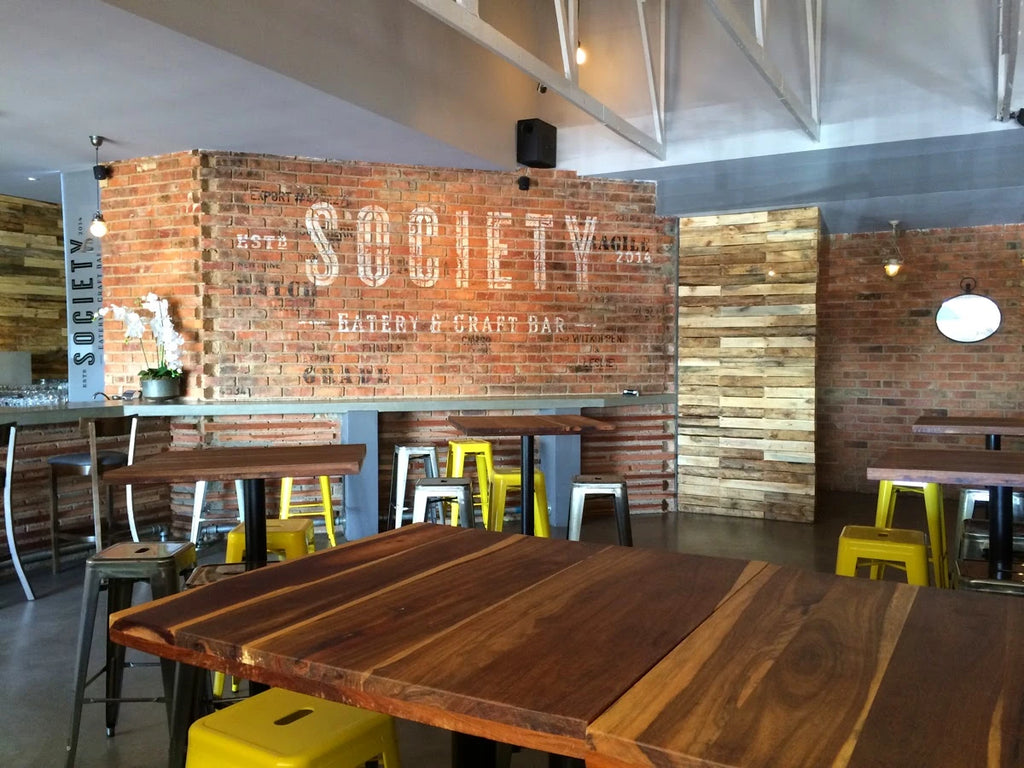 Society Eatery & Craft Bar, Johannesburg South Africa