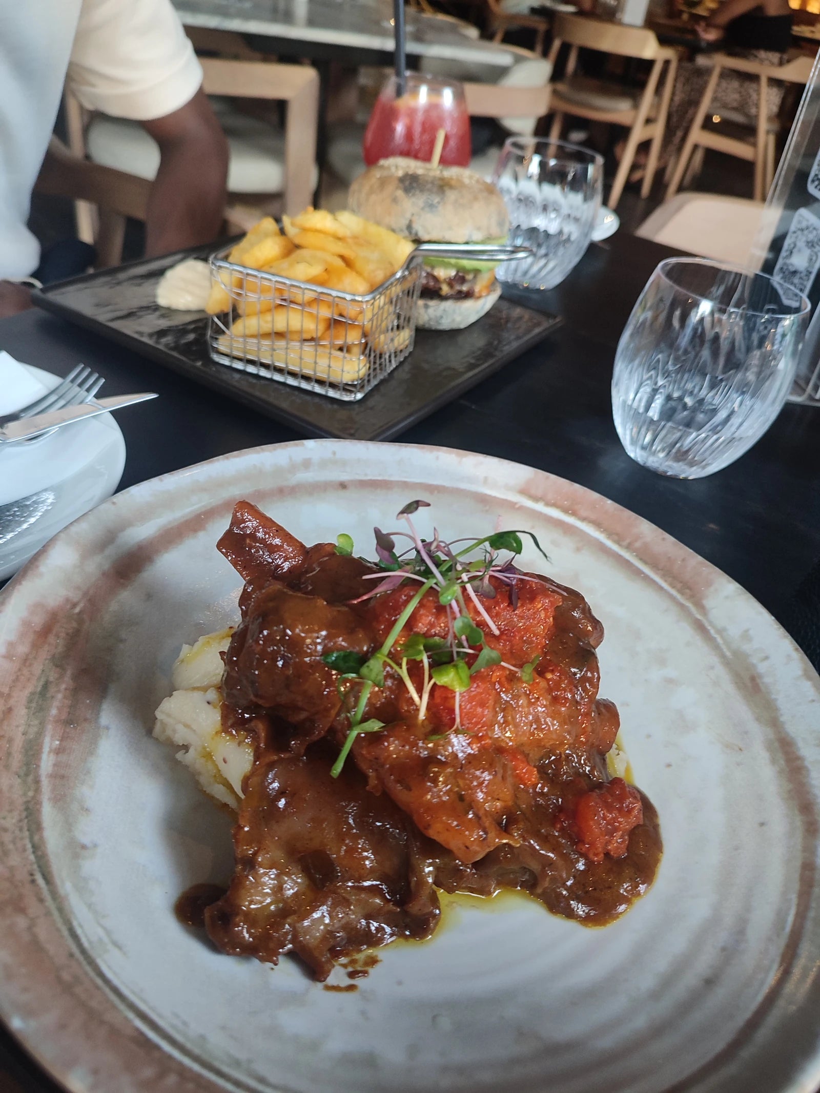 Solo Restaurant Sandton, Sandton South Africa