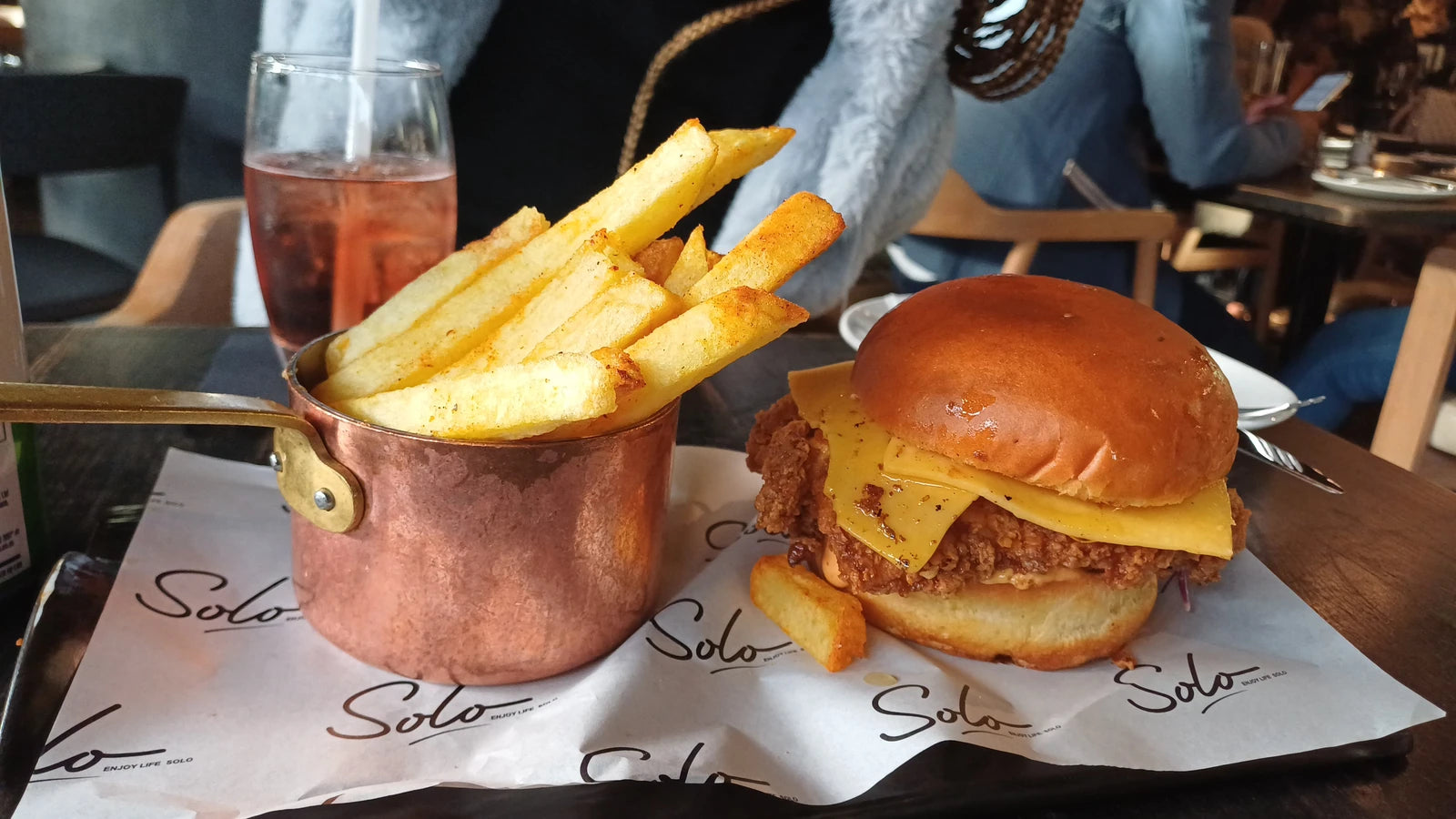 Solo Restaurant Sandton, Sandton South Africa