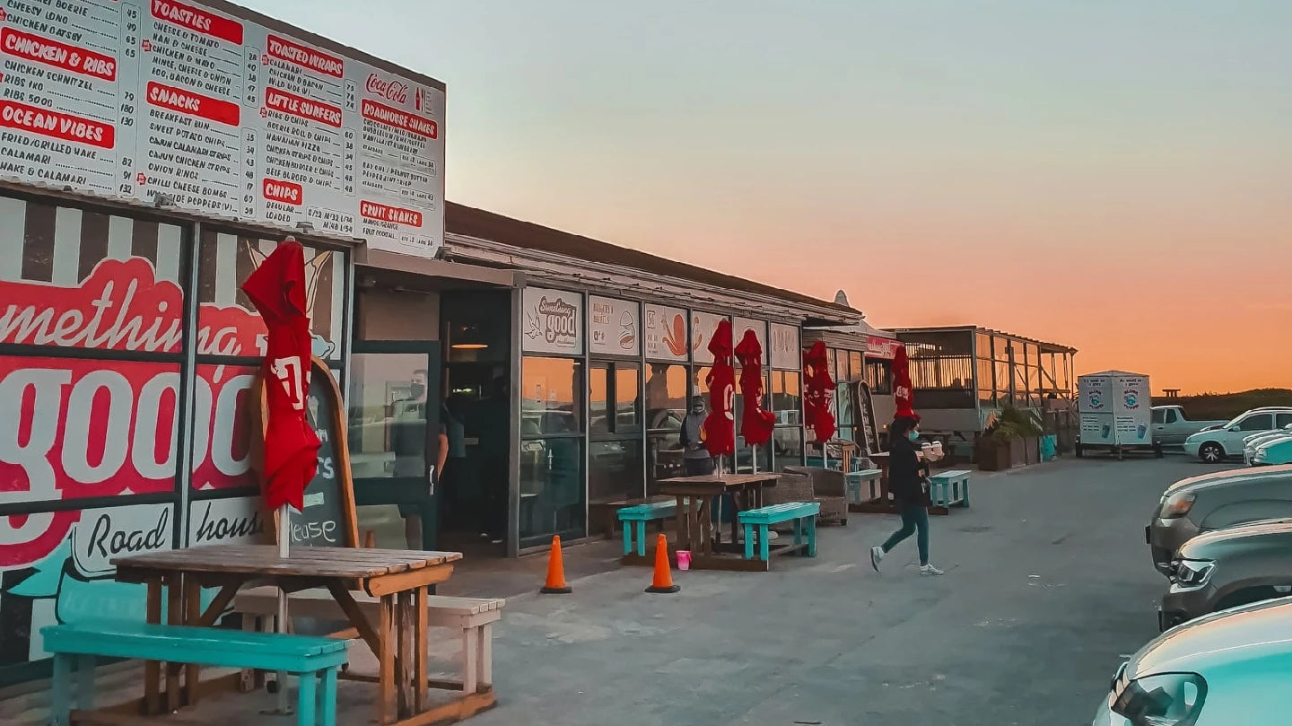 Something Good Roadhouse, Gqeberha South Africa