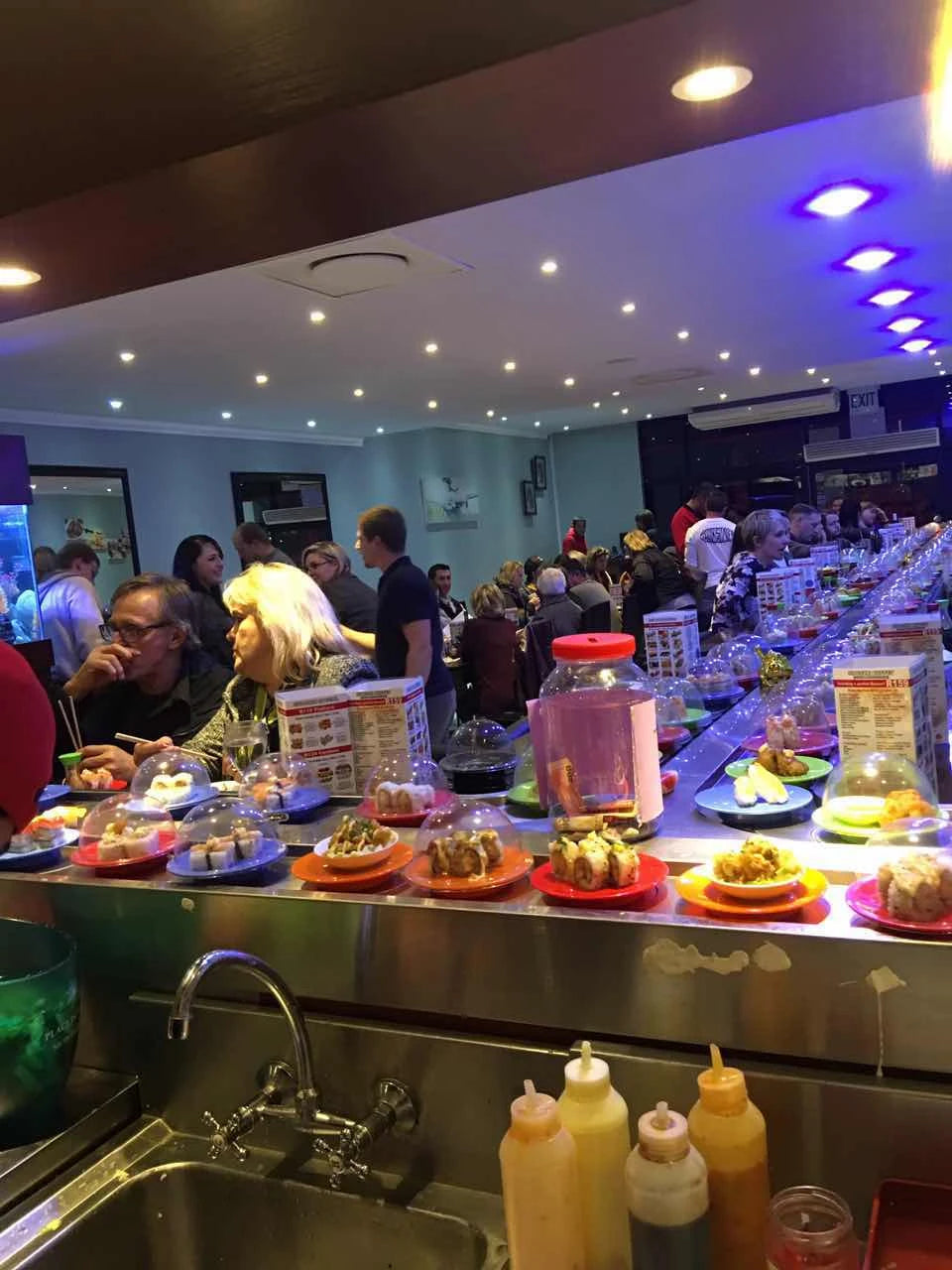 Soo She Restaurant, Cape Town South Africa