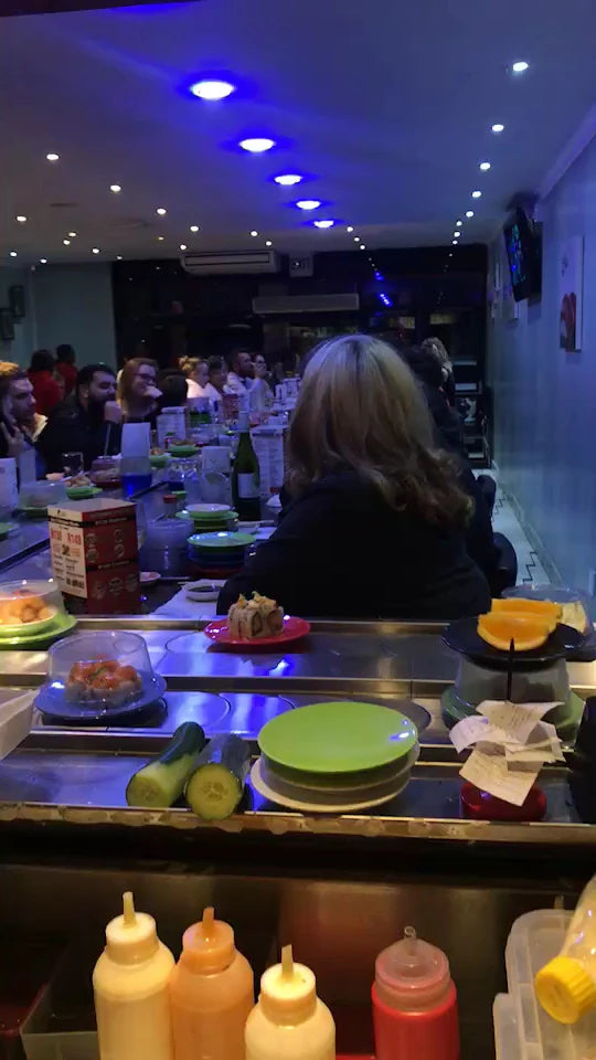 Soo She Restaurant, Cape Town South Africa