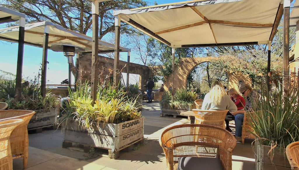 Sorcery Coffee Roasters, Pretoria South Africa