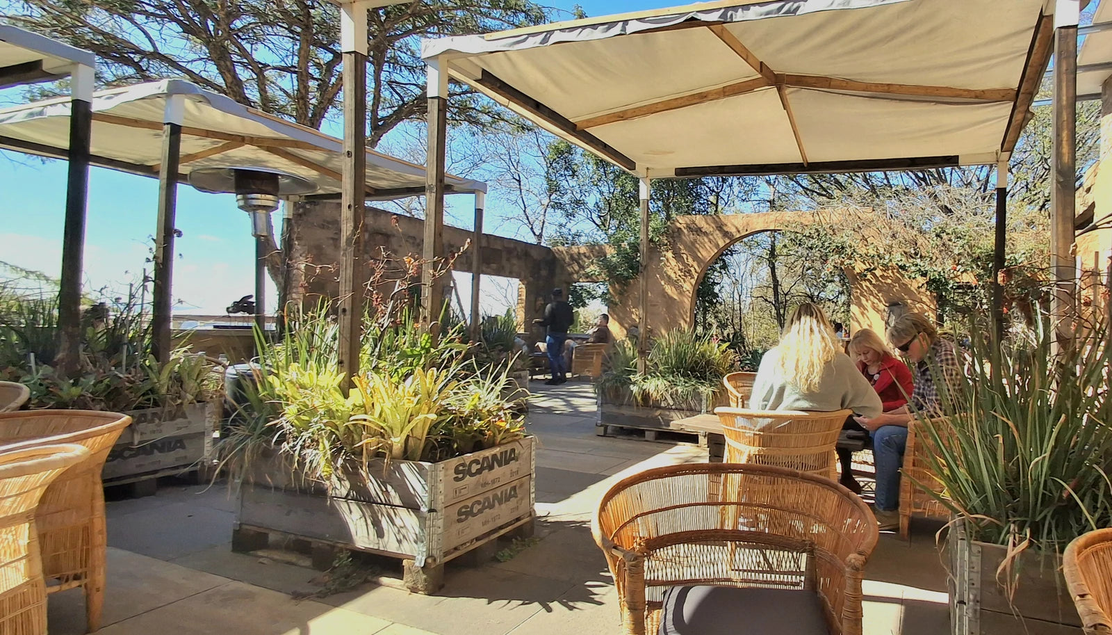 Sorcery Coffee Roasters, Pretoria South Africa