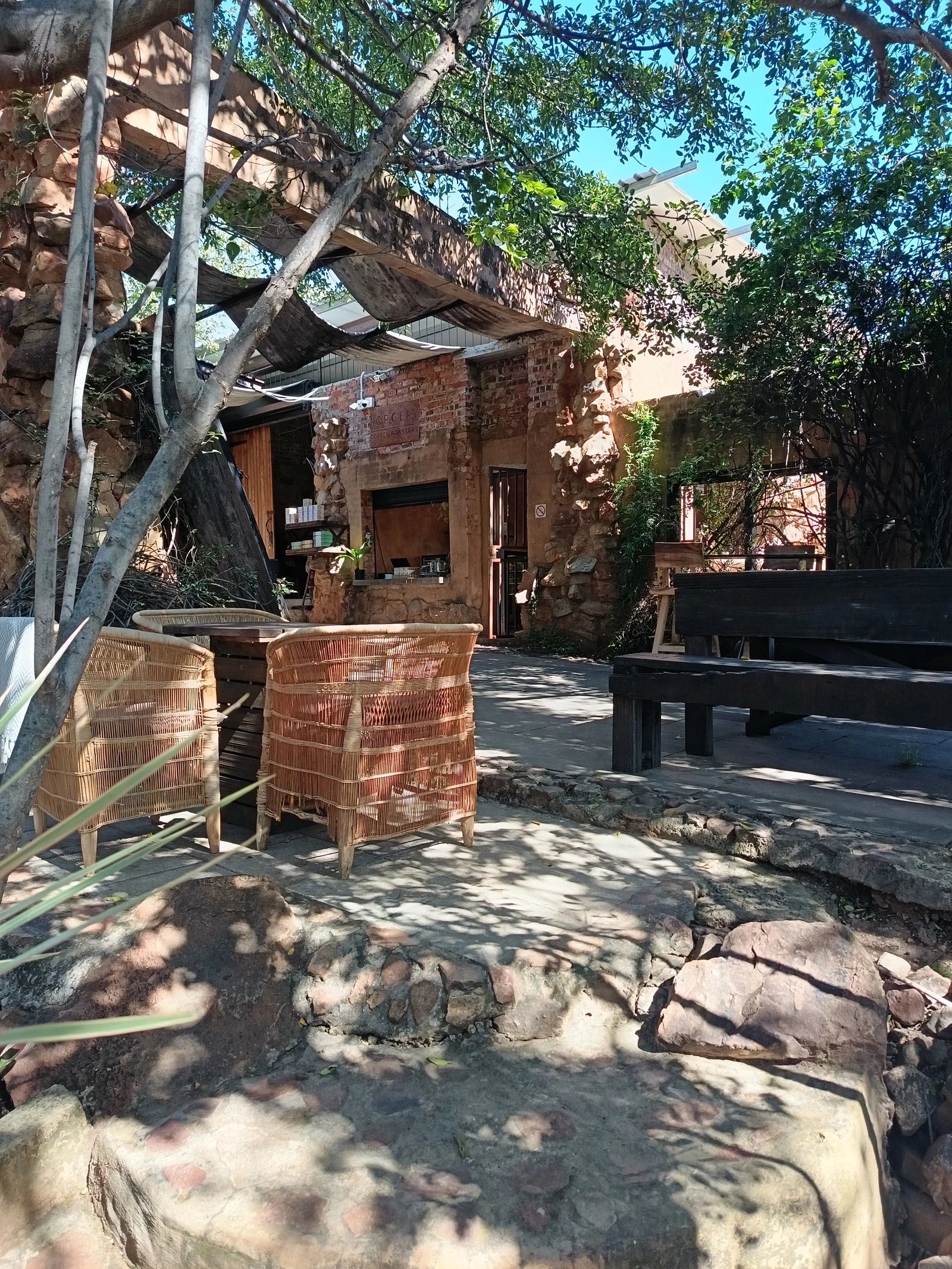Sorcery Coffee Roasters, Pretoria South Africa