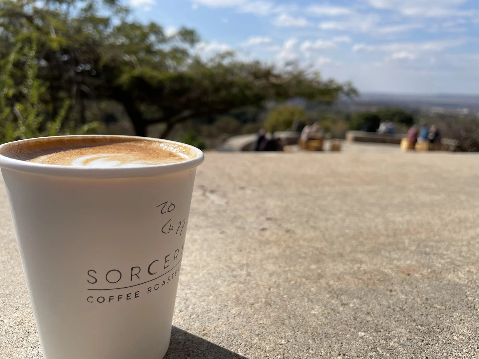 Sorcery Coffee Roasters, Pretoria South Africa