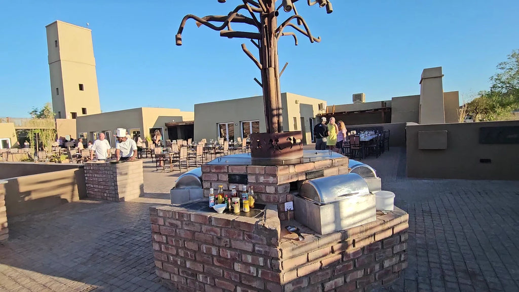 Sossusvlei Lodge, Sesriem Namibia