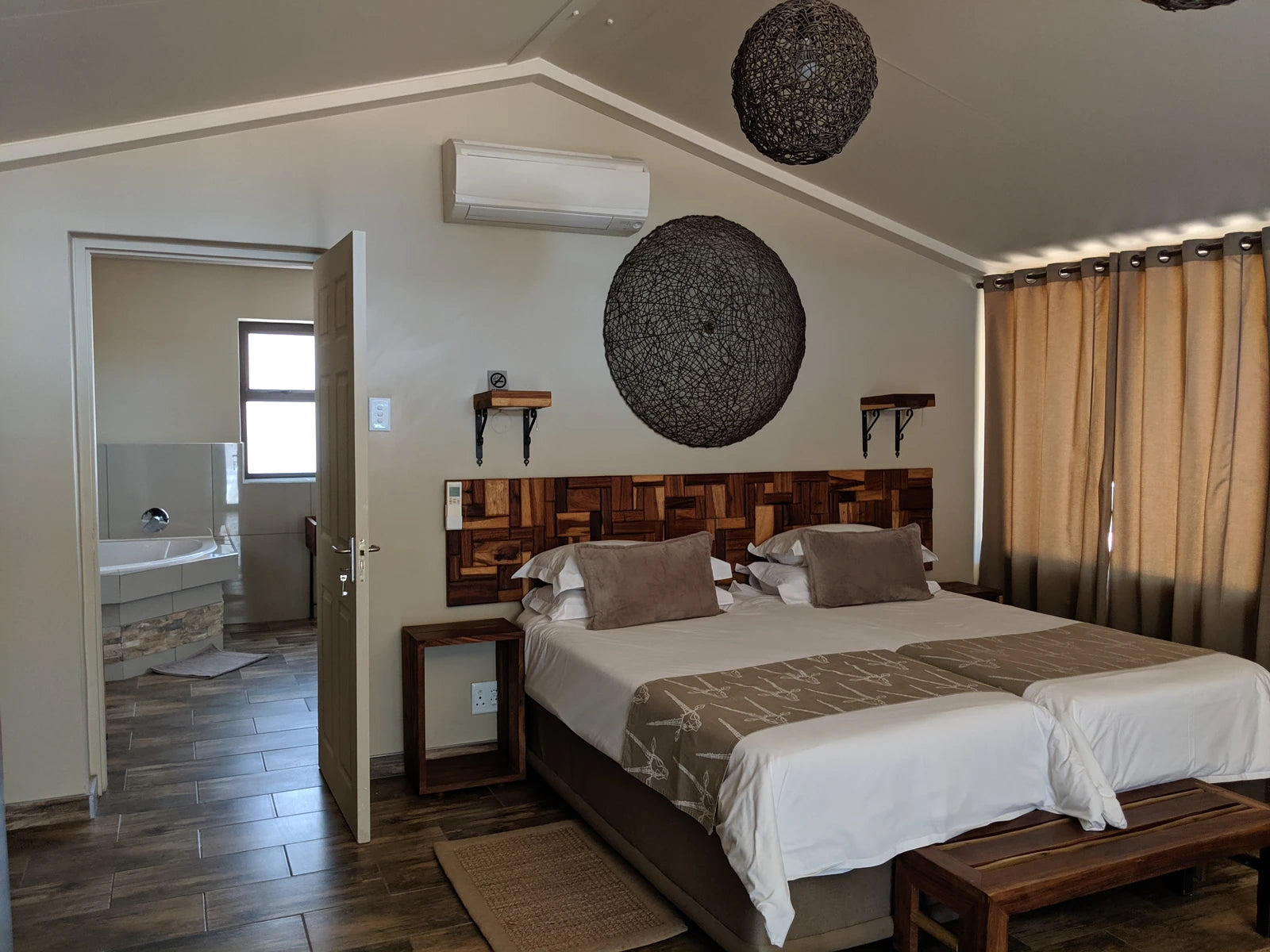 Sossusvlei Lodge, Sesriem Namibia