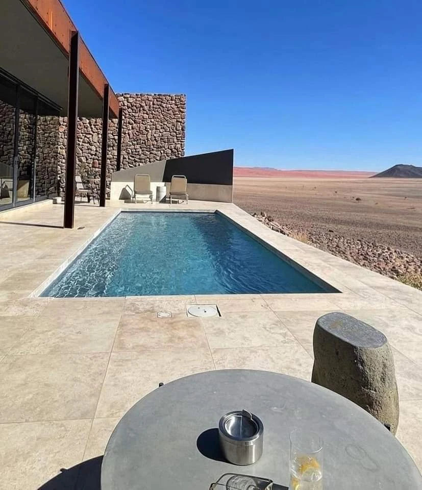 Sossusvlei Lodge, Sesriem Namibia