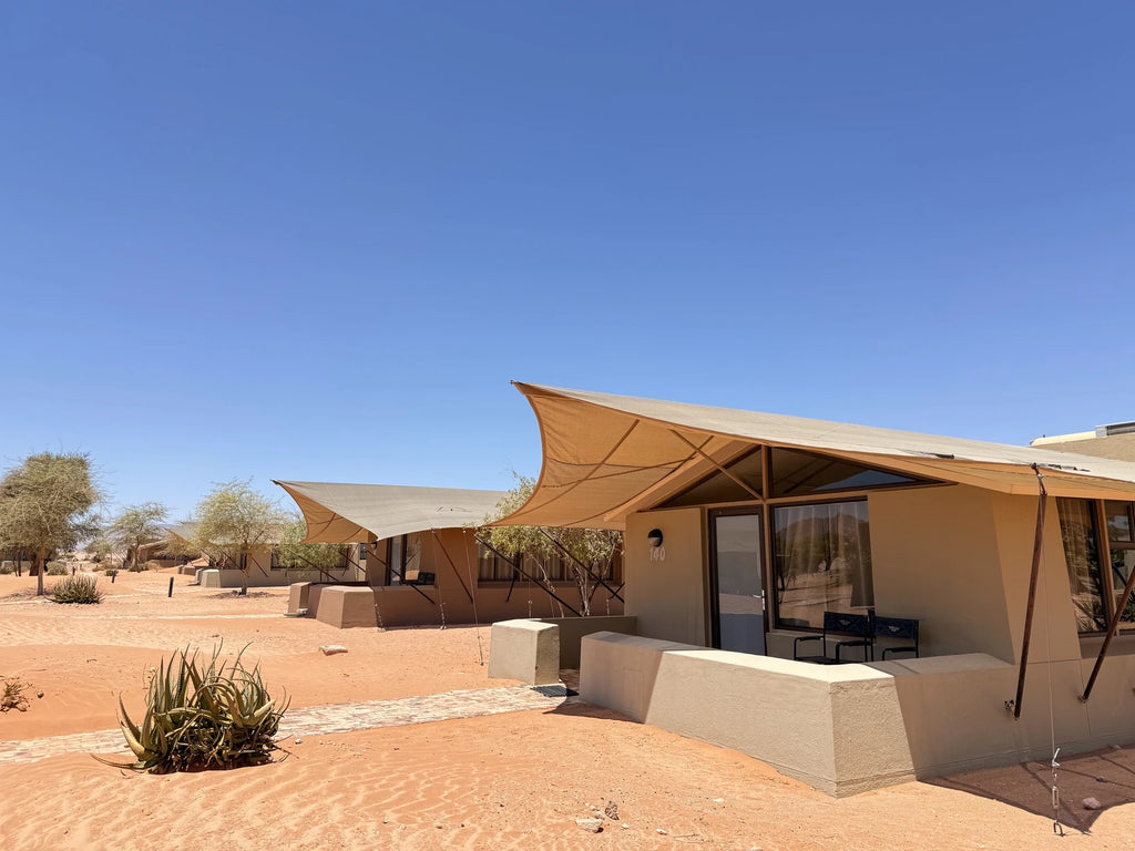 Sossusvlei Lodge, Sesriem Namibia