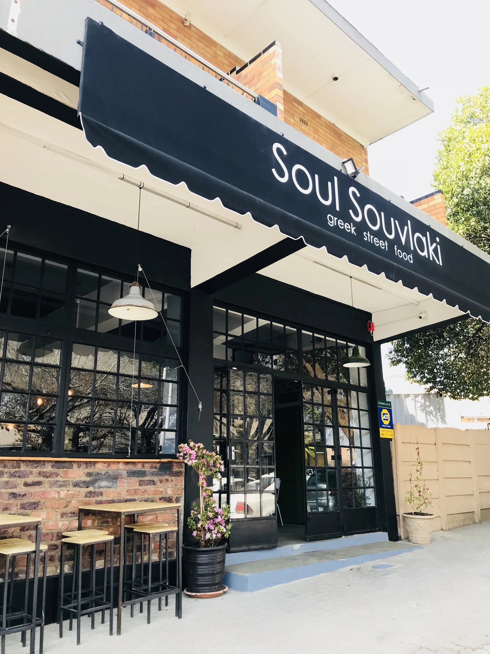 Soul Souvlaki Bedfordview, Germiston South Africa